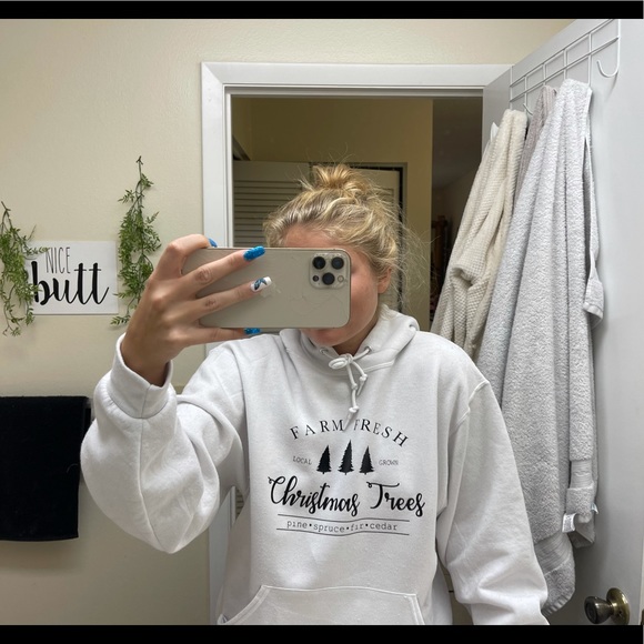 Christmas Hoodie - Picture 5 of 5